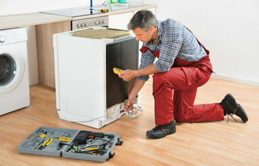 serwis zmywarek w Mieście